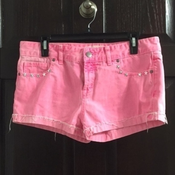 VS PINK shorts