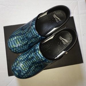 Dansko Professional Python Patent