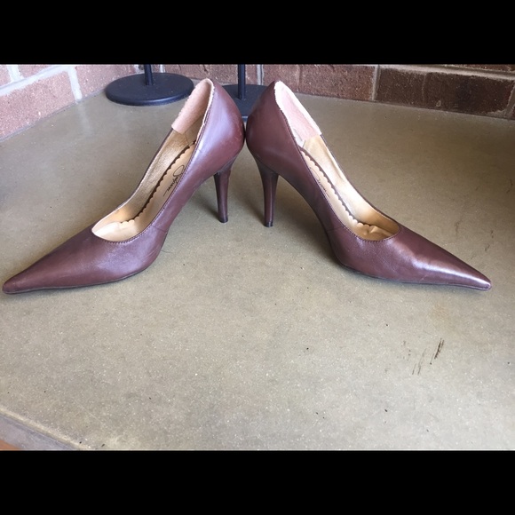 Jessica Simpson Heels - Picture 2 of 3