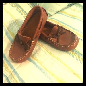 Toddler loafers/boat shoes