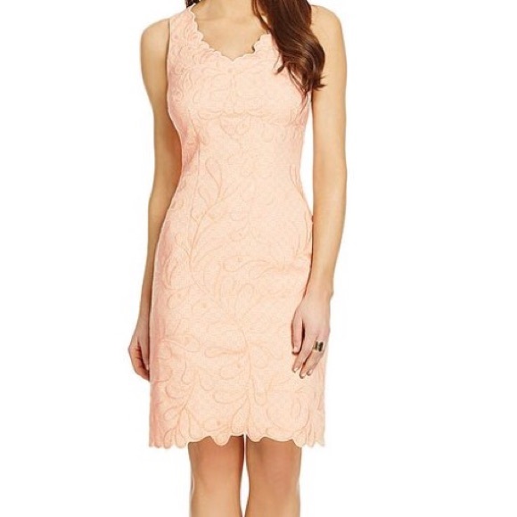 Antonio Melani Aliyah Dress