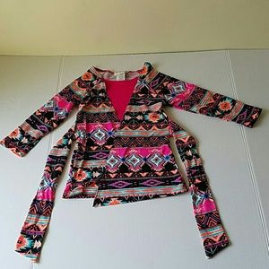💵Final Price💵 Btween colorful toddler girls top