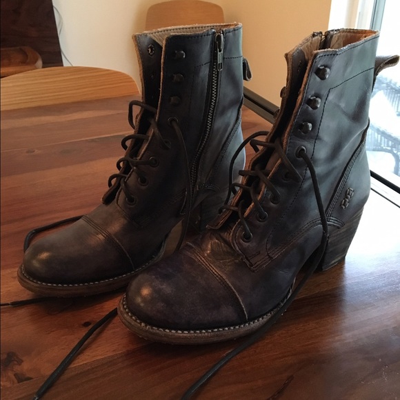 BED/STÜ Cobbler Series Boots