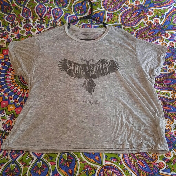 Denim & Supply shirt