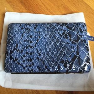 L. Erickson opera wallet