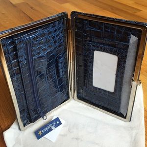 L. Erickson opera wallet