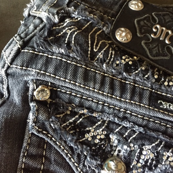 Miss Me jeans - Picture 2 of 2