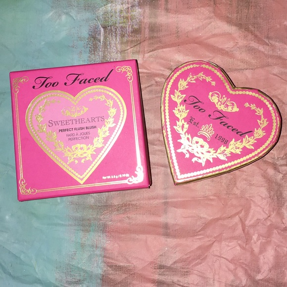 Too faced sweethearts perfect flush blush
