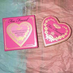 Too faced sweethearts perfect flush blush