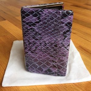 L. Erickson opera wallet