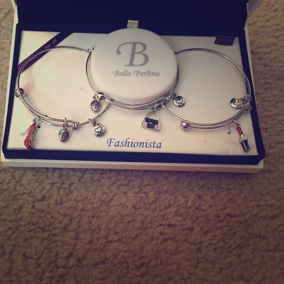 Bella Perlina Fashionista Bracelet