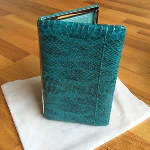 L. Erickson opera wallet