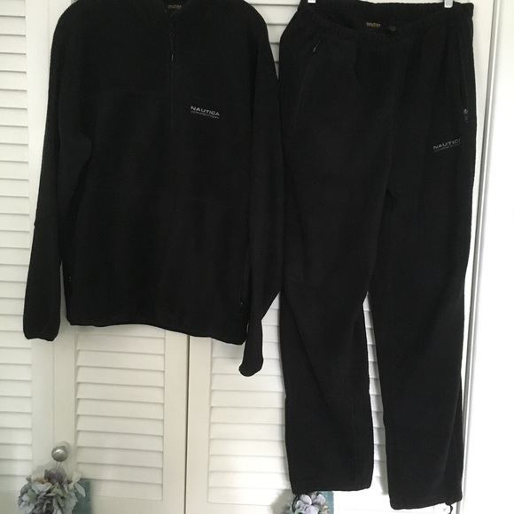 nautica tracksuit