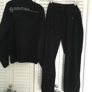 nautica tracksuit mens