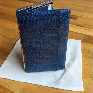 L. Erickson opera wallet