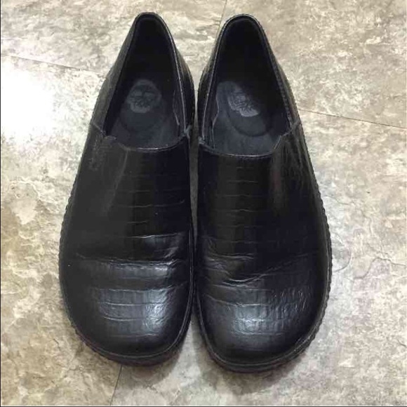 Timberland clogs works shoes