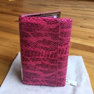 L. Erickson opera wallet