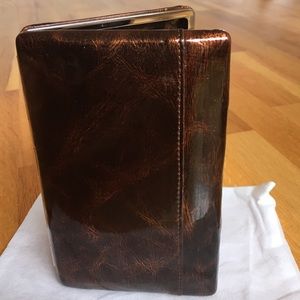 L. Erickson patent opera wallet