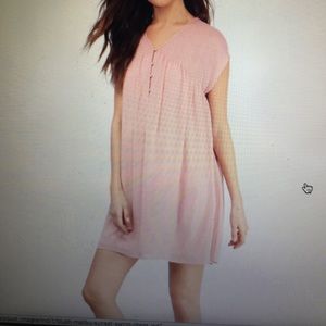 Malibu Sunset Swing Dress