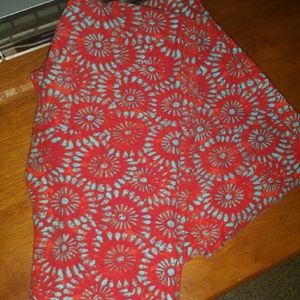 Mommy and me lularoe OS, S/M size