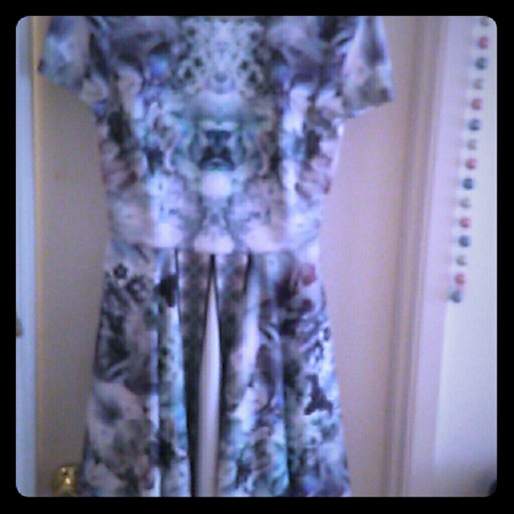 NEW BEBE DRESS