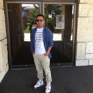 Meet your Posher, Jayrome