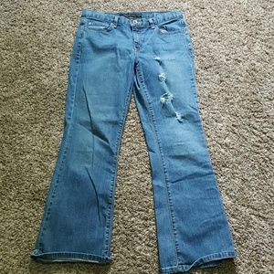 ☆SALE☆ Calvin Klein Flare Jeans