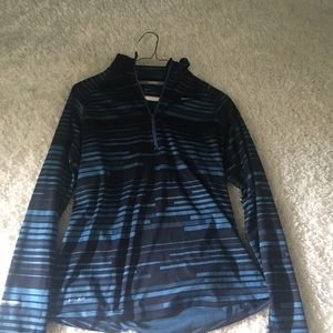 Nike dry fit running jacket