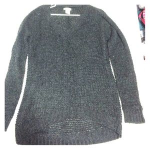 I never wear this sweater ,Only wore it two times.