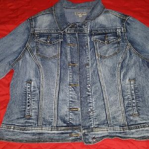 Denin jacket ( ON SALE ) 💞💞💞only use 1 time