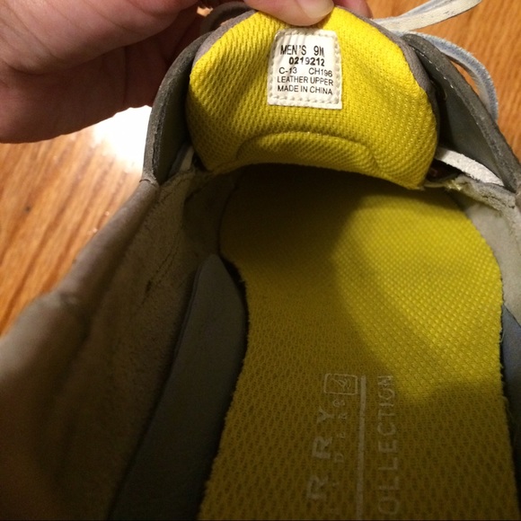 Sperry Shoe - Picture 4 of 4