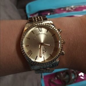 ralph lauren women watch