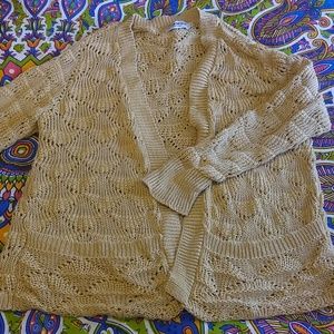 Sparkly sweater