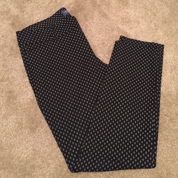 Old Navy Pixie dress pants