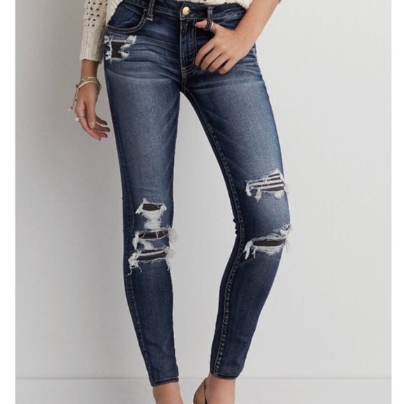 American Eagle jeans
