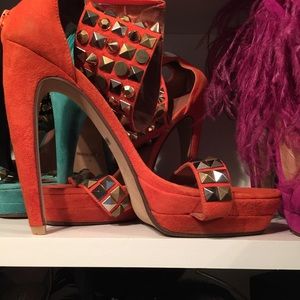 Jeffery Kylie Campbell Sandals