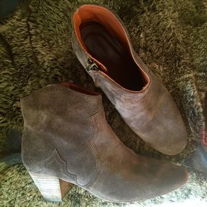 Isabel Marant Dicker Boots Size 40