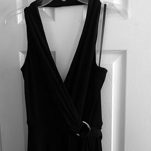 Formal evening dress