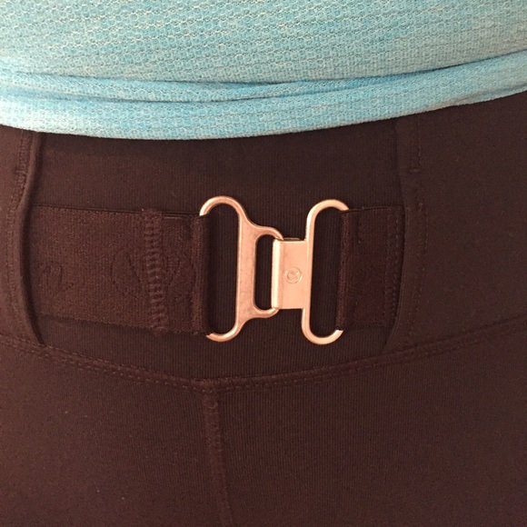 Excellent condition Groove Pants w belt. - Picture 3 of 3