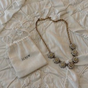 J-crew necklace