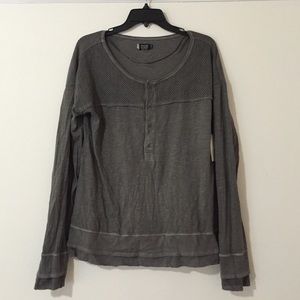Volcom Grey Long Sleeve