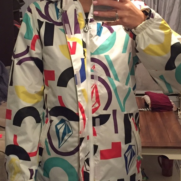 Volcom jacket