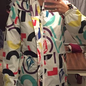 Volcom jacket