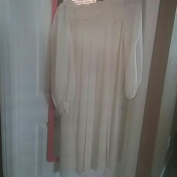 1932' Vintage dress - Picture 2 of 4