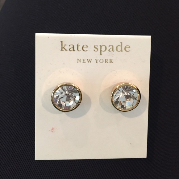 Kate Spade earrings. Brand new.