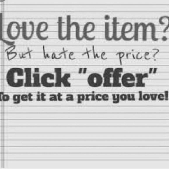 🔴All reasonable offers accepted❗🔴