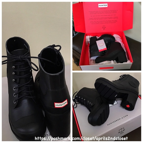❌SOLD❗️1-HOUR SALE❗️HUNTER Original Waterproof - Picture 2 of 4