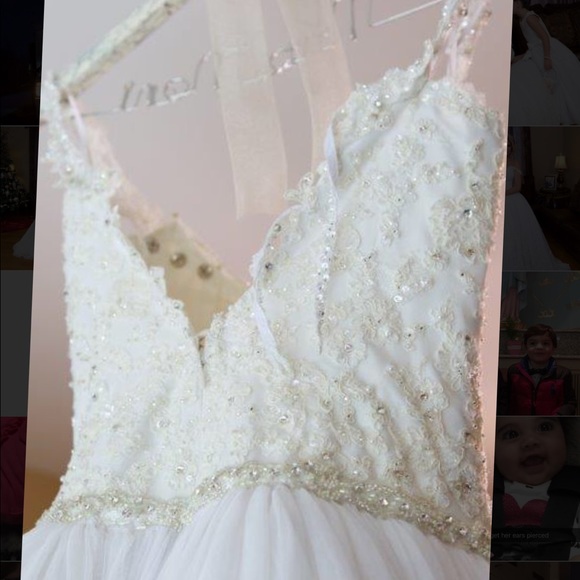 Dresses & Skirts - Wedding gown