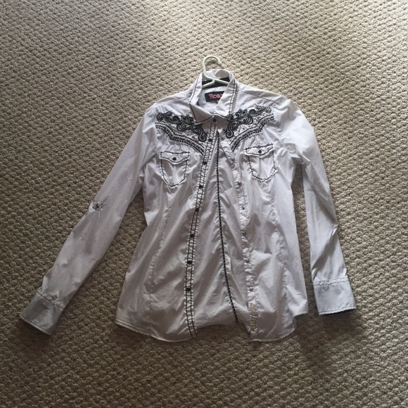 Showmanship Top