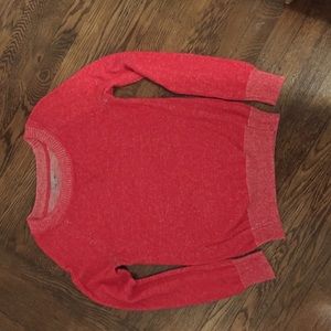 Coral Gap Long Sleeve Sweater